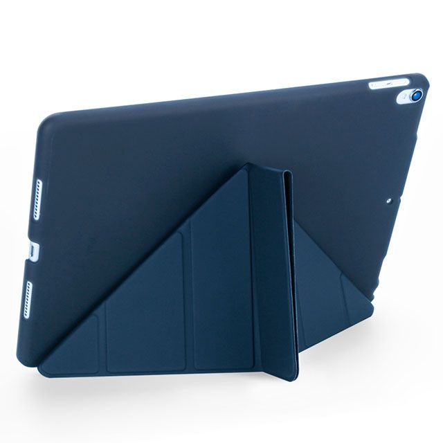 Купить Чехол oneLounge Smart Case Cover Navy Blue для iPad Air 3 (2019) | Pro 10.5" OEM по лучшей цене в Украине 🔔 ,  наш интернет - магазин гарантирует качество и быструю доставку вашего заказа 🚀