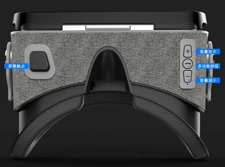 Купить Очки виртуальной реальности Shinecon VR SC-G07E Black по лучшей цене в Украине 🔔 ,  наш интернет - магазин гарантирует качество и быструю доставку вашего заказа 🚀