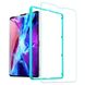 Захисне скло ESR 3D Full Screen Tempered Glass для iPad Pro 12.9" (2021 | 2020 | 2018) з рамкою для встановлення