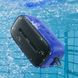 Портативная Bluetooth колонка Hoco BS43 Cool sound водонепроницаемая IPX7 (BT 5.0, AUX, MicroSD) Blue