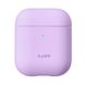 Чохол Laut Huex Pastels Violet для Apple AirPods