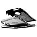 Чохол Spigen Hybrid Armor Jet Black для iPhone 7 Plus | | 8 Plus (Вітринний зразок)