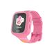 Дитячий смарт-годинник телефон з GPS трекером Elari FixiTime Lite Pink