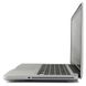 Прозрачный пластиковый чехол iLoungeMax Soft Touch для MacBook Pro 13.3"