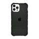 Протиударний чохол Element Case Special OPS Smoke/ Black для iPhone 12 Pro Max