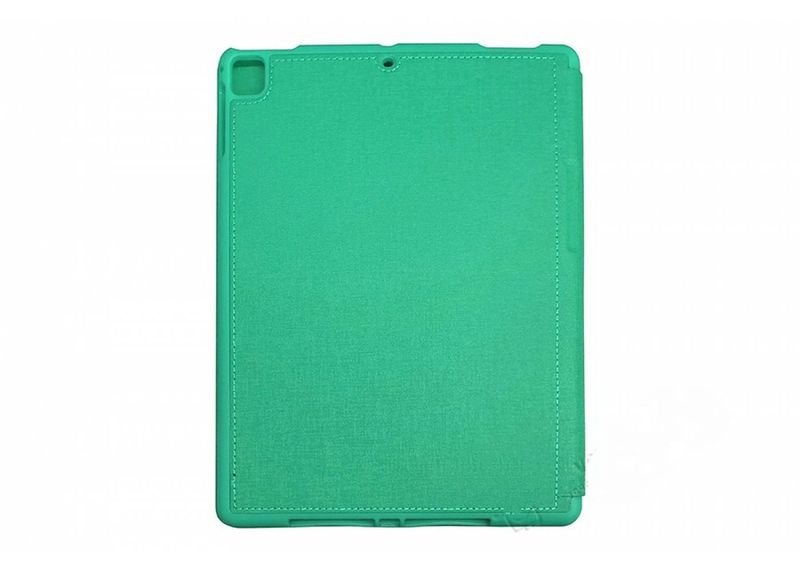 Купить Чехол Origami Case для iPad Air 4 10,9" (2020) Leather embossing green по лучшей цене в Украине 🔔 ,  наш интернет - магазин гарантирует качество и быструю доставку вашего заказа 🚀