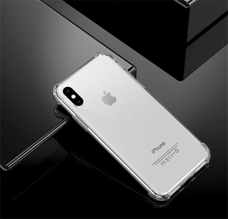 Купить Силиконовый чехол WK Design Leclear прозрачный для iPhone XS Max по лучшей цене в Украине 🔔 ,  наш интернет - магазин гарантирует качество и быструю доставку вашего заказа 🚀