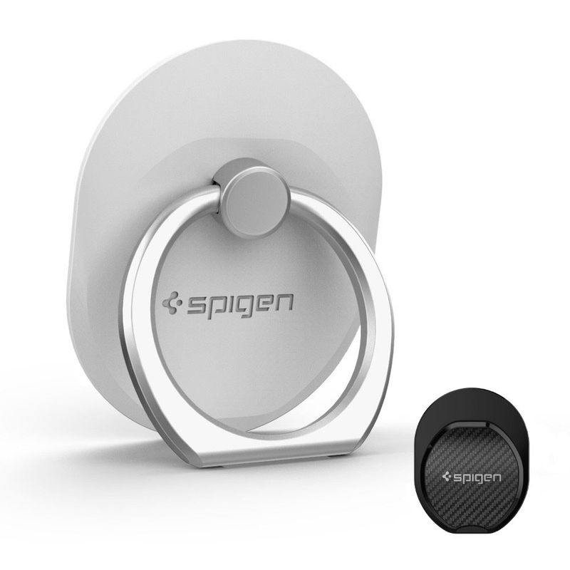 Купити Держатель Spigen Style Ring White для телефона за найкращою ціною в Україні 🔔, наш інтернет - магазин гарантує якість і швидку доставку вашого замовлення 🚀