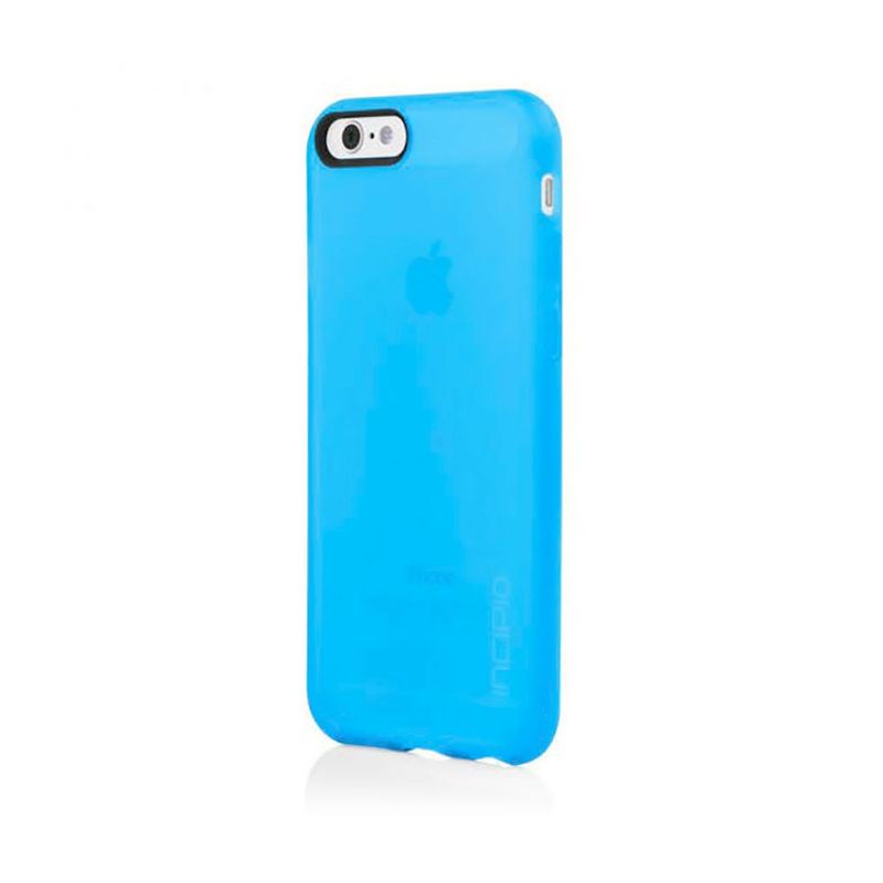 Купить Противоударный чехол Incipio NGP Translucent Blue для iPhone 6 Plus | 6s Plus по лучшей цене в Украине 🔔 ,  наш интернет - магазин гарантирует качество и быструю доставку вашего заказа 🚀