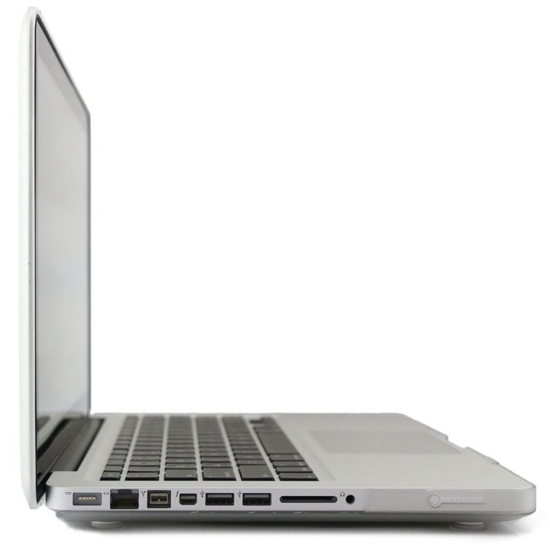 Купити Прозорий пластиковий чохол oneLounge Soft Touch для MacBook Pro 13.3" за найкращою ціною в Україні 🔔, наш інтернет - магазин гарантує якість і швидку доставку вашого замовлення 🚀