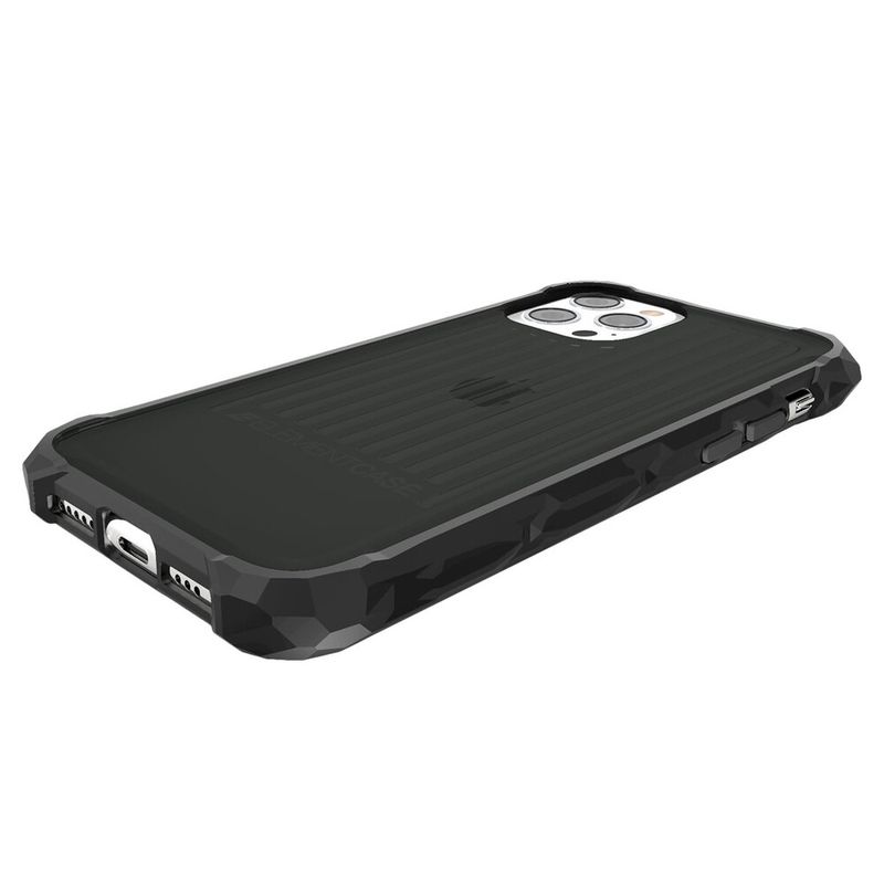 Купити Протиударний чохол Element Case Special OPS Smoke/ Black для iPhone 12 Pro Max за найкращою ціною в Україні 🔔, наш інтернет - магазин гарантує якість і швидку доставку вашого замовлення 🚀