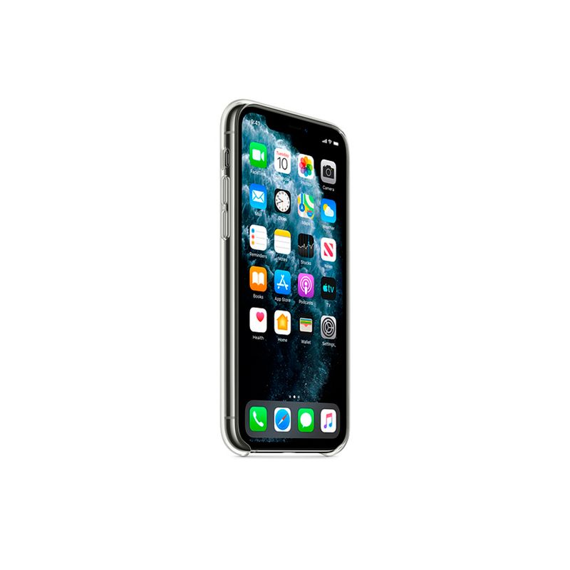 Купить Чехол Apple Clear Case (MWYK2) для iPhone 11 Pro по лучшей цене в Украине 🔔 ,  наш интернет - магазин гарантирует качество и быструю доставку вашего заказа 🚀