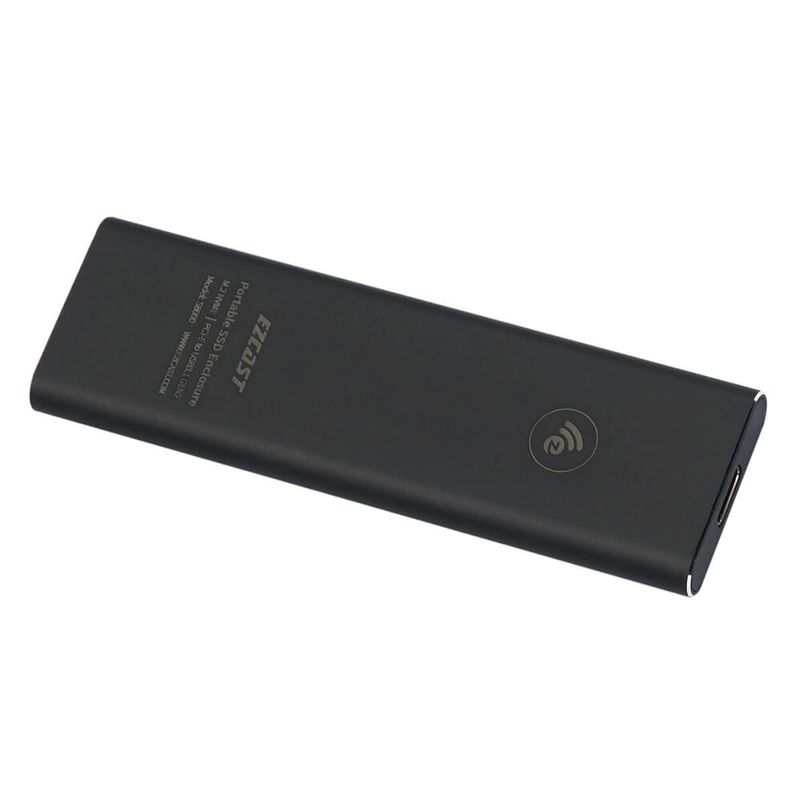 Купить Внешний корпус EZCast S8000 для SSD M.2 накопителя по лучшей цене в Украине 🔔 ,  наш интернет - магазин гарантирует качество и быструю доставку вашего заказа 🚀