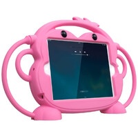 Купити Детский противоударный oneLounge Monkey Pink для Apple iPad mini 1 | 2 | 3 | 4 | 5 7.9" за найкращою ціною в Україні 🔔, наш інтернет - магазин гарантує якість і швидку доставку вашого замовлення 🚀