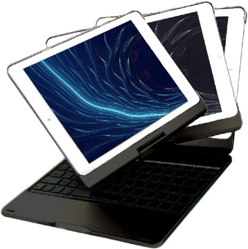Купить Чехол-клавиатура для iPad Pro 11" Backlit Breathing Light Keyboard по лучшей цене в Украине 🔔 ,  наш интернет - магазин гарантирует качество и быструю доставку вашего заказа 🚀