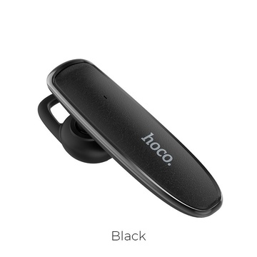 Купить Bluetooth-гарнитура Hoco E29 Black по лучшей цене в Украине 🔔 ,  наш интернет - магазин гарантирует качество и быструю доставку вашего заказа 🚀