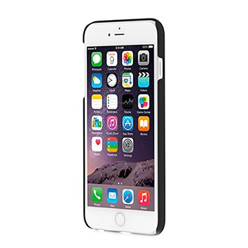 Купить Чехол Incipio Feather Black для iPhone 6 Plus | 6s Plus по лучшей цене в Украине 🔔 ,  наш интернет - магазин гарантирует качество и быструю доставку вашего заказа 🚀