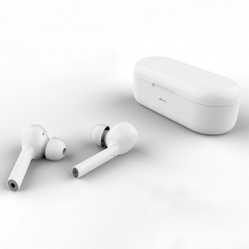 Купити Бездротові навушники WiWU Bach I TWS Wireless Навушники Bluetooth 5.0 White за найкращою ціною в Україні 🔔, наш інтернет - магазин гарантує якість і швидку доставку вашого замовлення 🚀