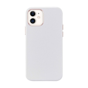 Купить Белый кожаный чехол ESR Metro Leather White для iPhone 12 mini по лучшей цене в Украине 🔔 ,  наш интернет - магазин гарантирует качество и быструю доставку вашего заказа 🚀