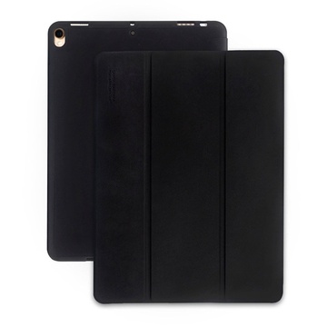 Купить Чехол (книжка) Polo Cross Leather Slater черный для iPad Pro 10.5" по лучшей цене в Украине 🔔 ,  наш интернет - магазин гарантирует качество и быструю доставку вашего заказа 🚀