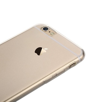 Купить Ультратонкий пластиковый чехол Baseus Sky Case Gold для iPhone 6s | 6 по лучшей цене в Украине 🔔 ,  наш интернет - магазин гарантирует качество и быструю доставку вашего заказа 🚀