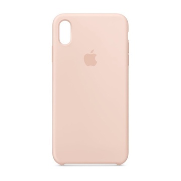 Купити Силіконовий чохол рожевий для iPhone XR за найкращою ціною в Україні 🔔, наш інтернет - магазин гарантує якість і швидку доставку вашого замовлення 🚀