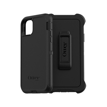Купити Протиударний чохол OtterBox Defender Series Black для iPhone Pro 11 за найкращою ціною в Україні 🔔, наш інтернет - магазин гарантує якість і швидку доставку вашого замовлення 🚀