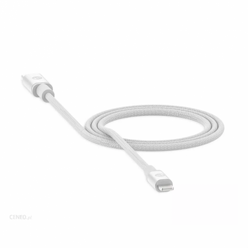 Купити Кабель Mophie USB Type-C to White Lightning 1.8 m за найкращою ціною в Україні 🔔, наш інтернет - магазин гарантує якість і швидку доставку вашого замовлення 🚀