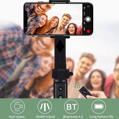 Купити Монопод зі стабілізатором WIWU Tripod Gimbal Selfie Stick TGS-301 за найкращою ціною в Україні 🔔, наш інтернет - магазин гарантує якість і швидку доставку вашого замовлення 🚀