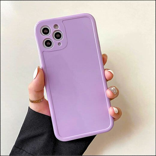 Купить Силиконовый чехол iLoungeMax TPU Silicone Case Lavender для iPhone 12 mini по лучшей цене в Украине 🔔 ,  наш интернет - магазин гарантирует качество и быструю доставку вашего заказа 🚀
