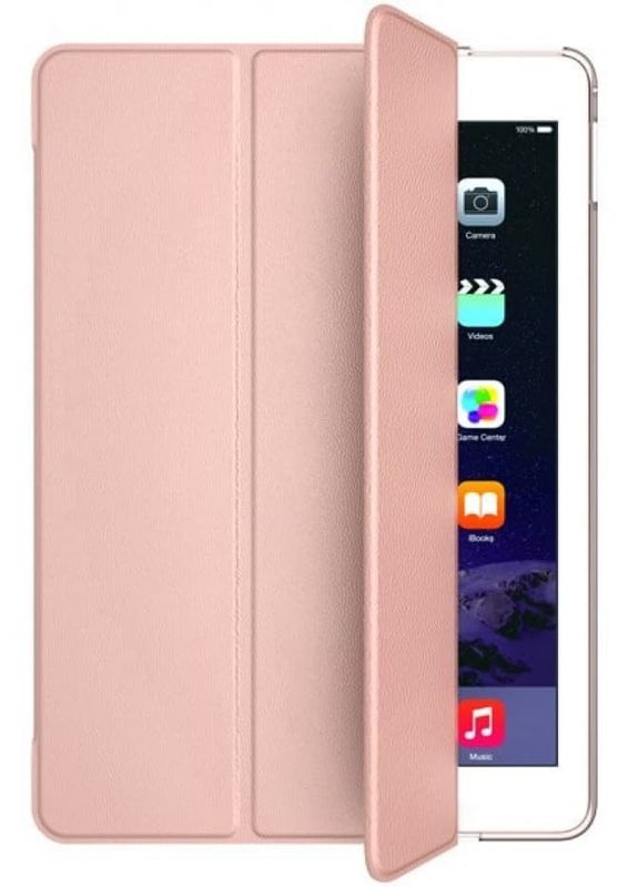 Купити Чехол Smart Case для iPad 4/3/2 rose gold за найкращою ціною в Україні 🔔, наш інтернет - магазин гарантує якість і швидку доставку вашого замовлення 🚀