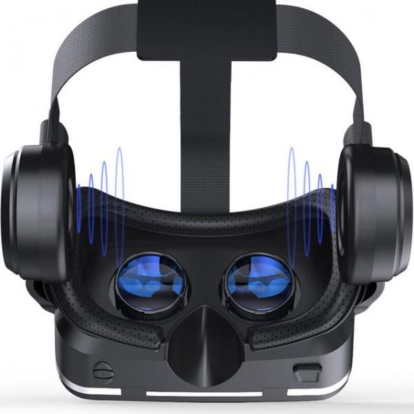 Купити Окуляри віртуальної реальності Shinecon VR SC-G04E Black за найкращою ціною в Україні 🔔, наш інтернет - магазин гарантує якість і швидку доставку вашого замовлення 🚀