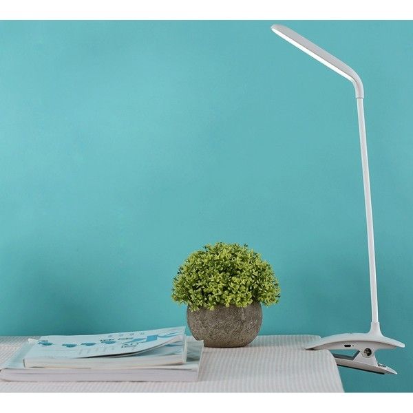 Купить Лампа REMAX RT-E195 Dawn LED Eye-protecting Lamp (Plywood) White по лучшей цене в Украине 🔔 ,  наш интернет - магазин гарантирует качество и быструю доставку вашего заказа 🚀