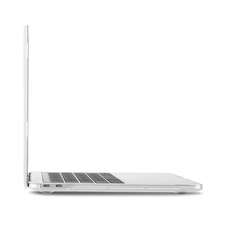 Купити Чехол Moshi iGlaze Stealth Clear для MacBook Pro 13" (2016 | 2017 | 2018 | 2019) with Touch Bar за найкращою ціною в Україні 🔔, наш інтернет - магазин гарантує якість і швидку доставку вашого замовлення 🚀