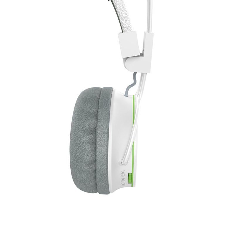 Купити Бездротові Bluetooth навушники Hoco W19 Easy move White за найкращою ціною в Україні 🔔, наш інтернет - магазин гарантує якість і швидку доставку вашого замовлення 🚀