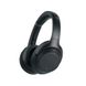Бездротові навушники з шумопоглинання Sony WH-1000XM3 Black