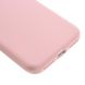Силиконовый чехол Coteetci Silicone розовый для iPhone 8/7/SE 2020