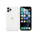 Купить Силиконовый чехол Apple Silicone Case White (MWYL2) для iPhone 11 Pro по лучшей цене в Украине 🔔 ,  наш интернет - магазин гарантирует качество и быструю доставку вашего заказа 🚀