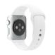 Ремешок Coteetci W3 белый для Apple Watch 42/44/45 мм