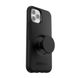 Чехол-подставка (с попсокетом) OtterBox Pop Symmetry Series Case Black для iPhone 11 Pro