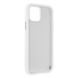 Противоударный чехол SwitchEasy AERO белый для iPhone 11 Pro