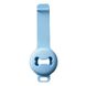 Чехол на ошейник iLoungeMax Clip Blue для Apple AirTag