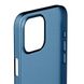 Супертонкий чохол oneLounge 1Thin 0.35mm Blue для iPhone 12 Pro Max