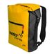 Водонепроницаемый рюкзак Outdoor Waterproof Swimming Bag 25L Yellow