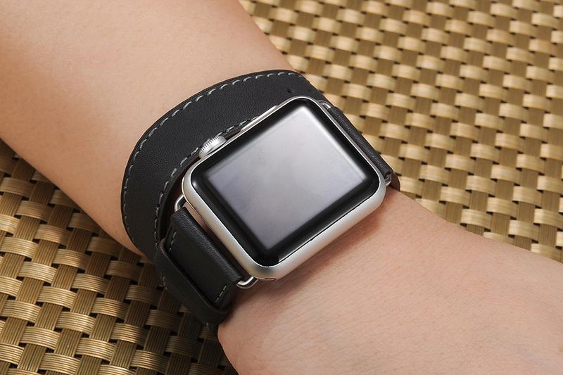 Купити Ремінець Coteetci W9 сірий для Apple Watch 38/40 мм за найкращою ціною в Україні 🔔, наш інтернет - магазин гарантує якість і швидку доставку вашого замовлення 🚀