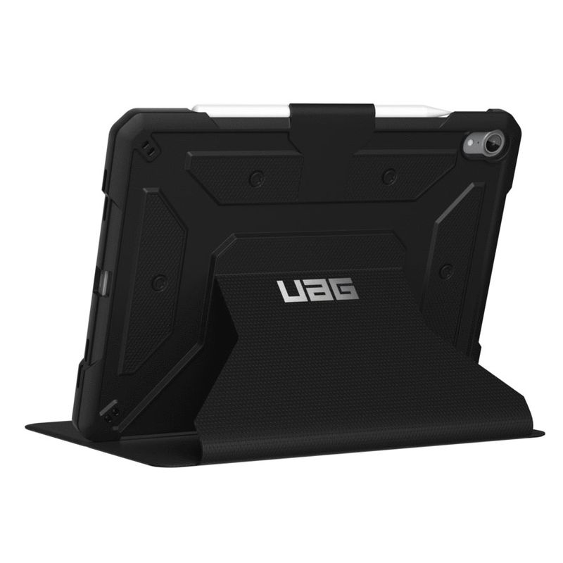 Купить Противоударный чехол UAG Metropolis Black для iPad Pro 11" по лучшей цене в Украине 🔔 ,  наш интернет - магазин гарантирует качество и быструю доставку вашего заказа 🚀
