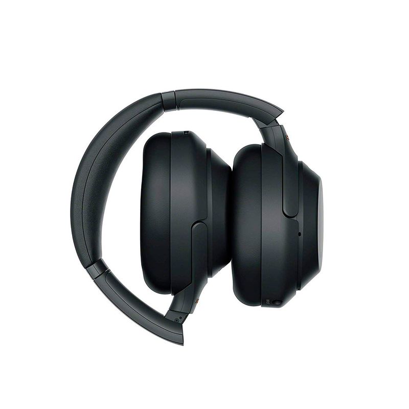 Купити Бездротові навушники з шумопоглинання Sony WH-1000XM3 Black за найкращою ціною в Україні 🔔, наш інтернет - магазин гарантує якість і швидку доставку вашого замовлення 🚀