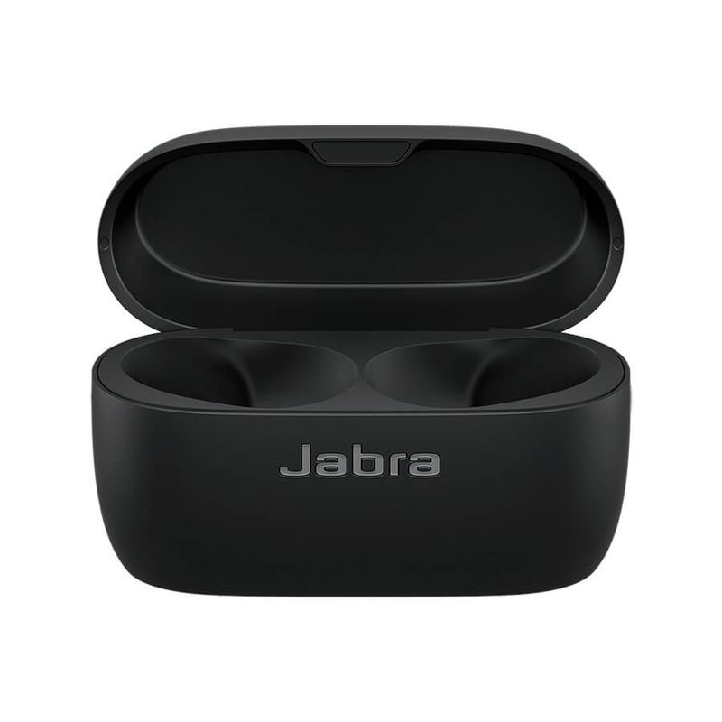 Купить Беспроводные наушники Jabra Elite 75t Black по лучшей цене в Украине 🔔 ,  наш интернет - магазин гарантирует качество и быструю доставку вашего заказа 🚀