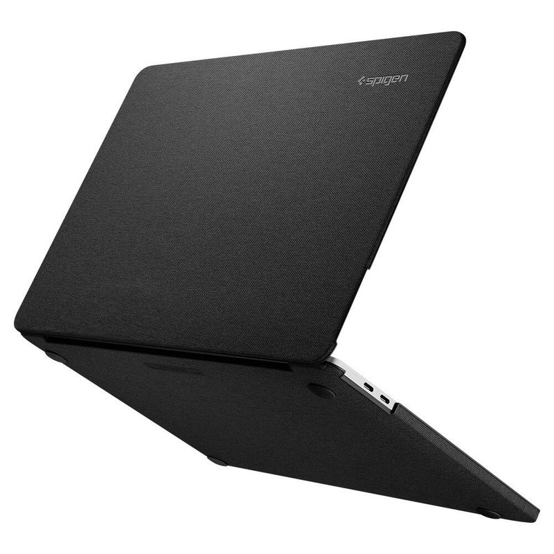 Купити Пластиковий чохол-накладка Spigen Thin Fit для MacBook Pro 16" за найкращою ціною в Україні 🔔, наш інтернет - магазин гарантує якість і швидку доставку вашого замовлення 🚀
