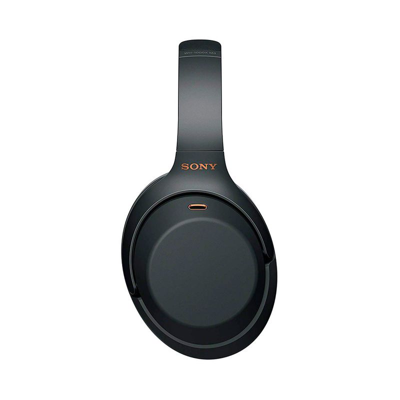Купити Бездротові навушники з шумопоглинання Sony WH-1000XM3 Black за найкращою ціною в Україні 🔔, наш інтернет - магазин гарантує якість і швидку доставку вашого замовлення 🚀